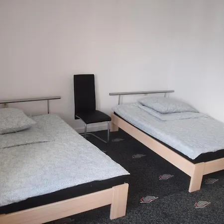 Boardinghouse Penzion Gladbeck