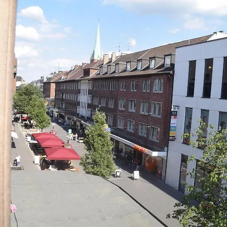 Vendégház Boardinghouse Gladbeck