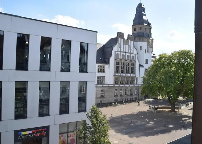 Boardinghouse Gladbeck