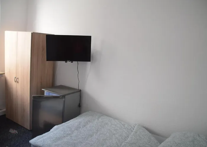 Gæstehus Boardinghouse