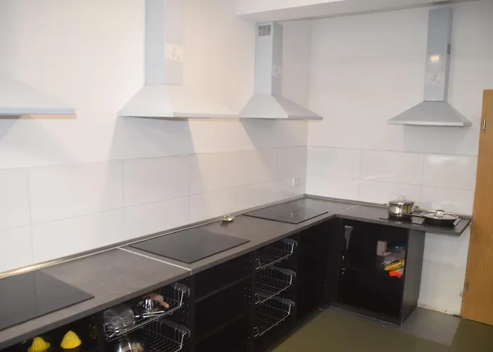 Boardinghouse 2* Gladbeck