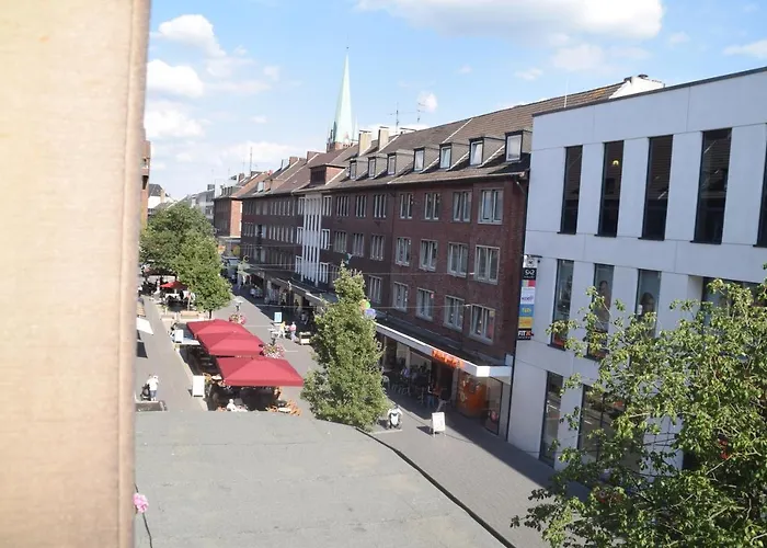 Gæstehus Boardinghouse Gladbeck