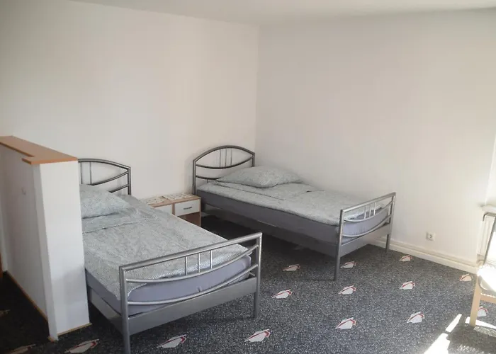 Boardinghouse 2* Gladbeck