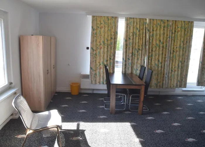 Boardinghouse Gæstehus