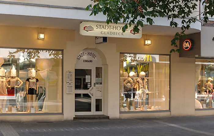 Gæstehus Boardinghouse Gladbeck