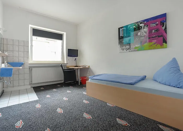 Boardinghouse Gæstehus 2*